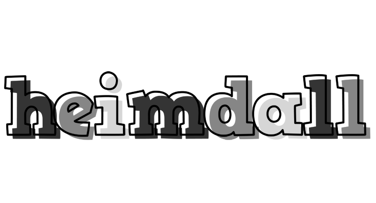 Heimdall night logo