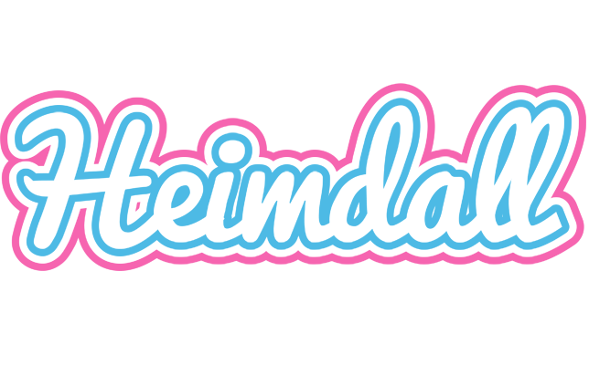 Heimdall outdoors logo