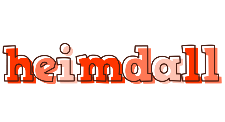Heimdall paint logo