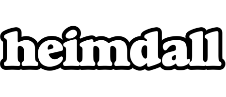 Heimdall panda logo