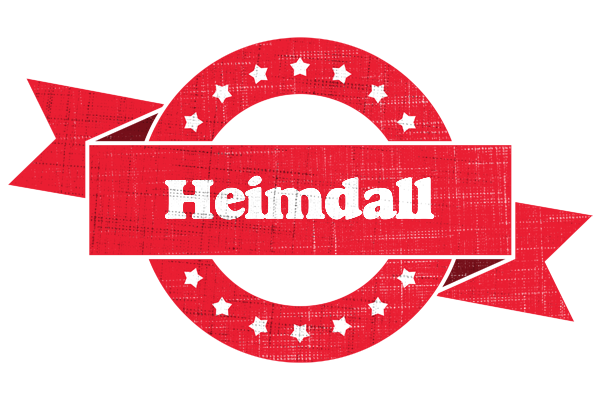 Heimdall passion logo