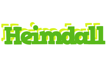 Heimdall picnic logo