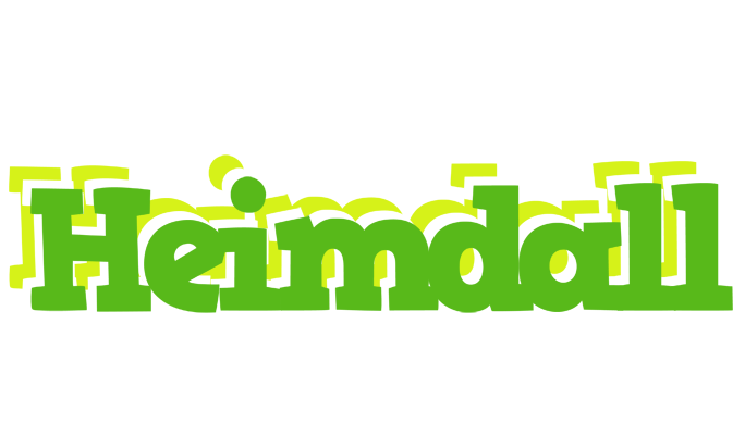 Heimdall picnic logo