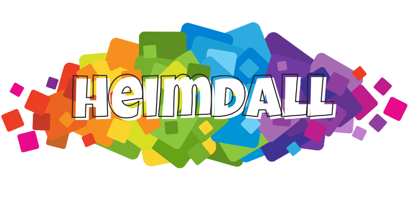 Heimdall pixels logo