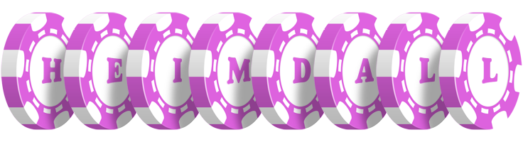 Heimdall river logo