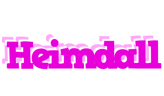 Heimdall rumba logo