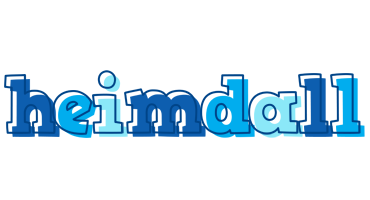 Heimdall sailor logo