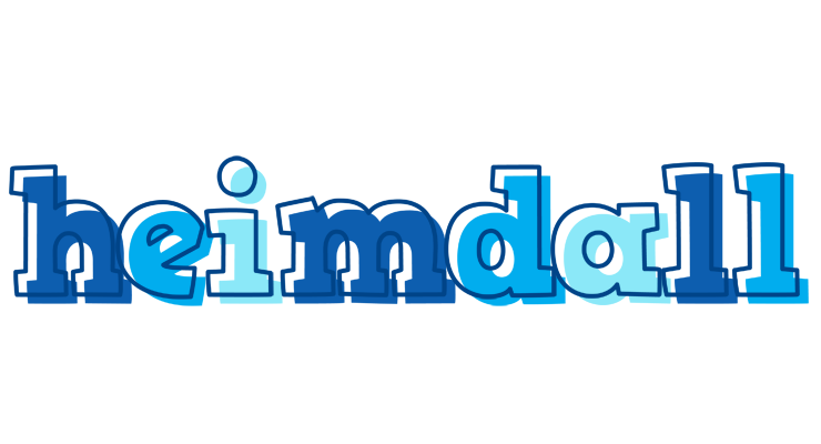 Heimdall sailor logo