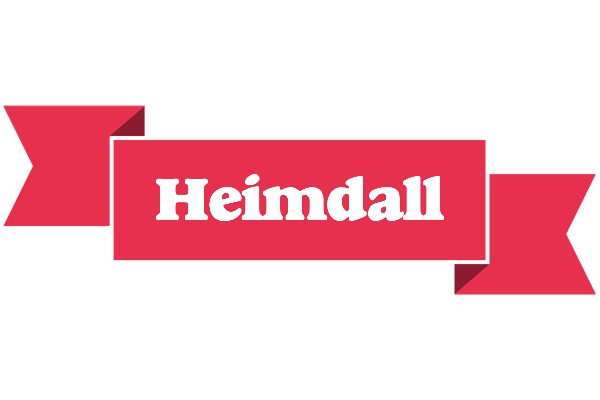 Heimdall sale logo