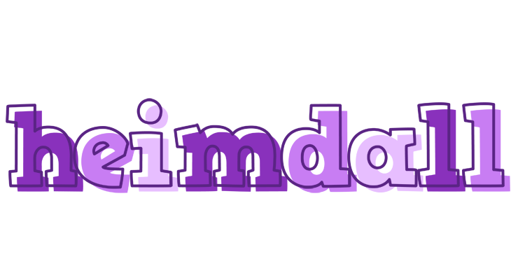 Heimdall sensual logo