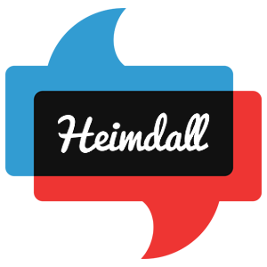 Heimdall sharks logo