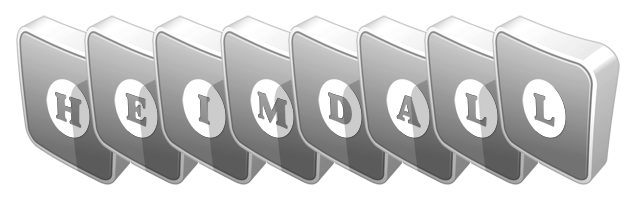 Heimdall silver logo