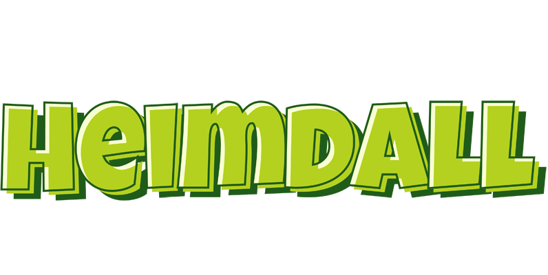 Heimdall summer logo