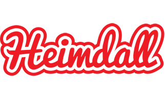 Heimdall sunshine logo