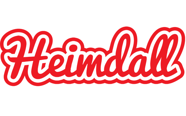 Heimdall sunshine logo