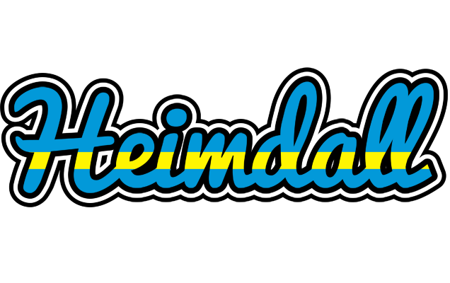 Heimdall sweden logo