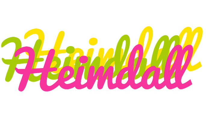 Heimdall sweets logo