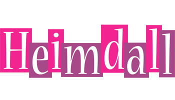 Heimdall whine logo