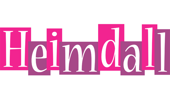 Heimdall whine logo