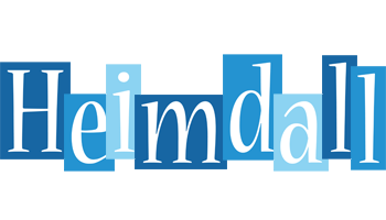 Heimdall winter logo