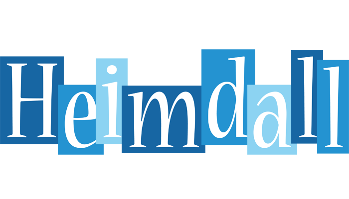 Heimdall winter logo