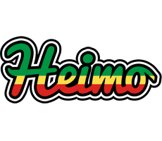 Heimo african logo