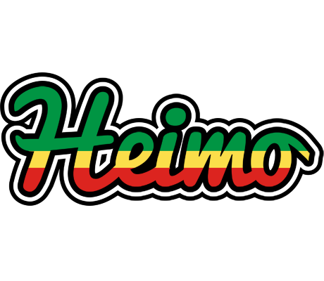 Heimo african logo
