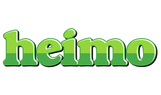 Heimo apple logo