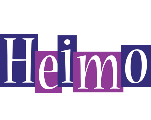 Heimo autumn logo