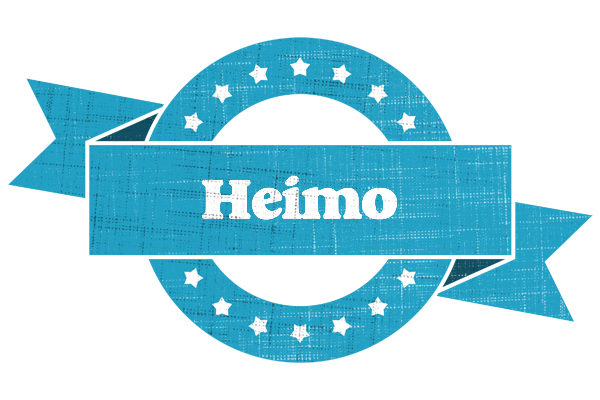 Heimo balance logo