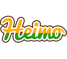 Heimo banana logo