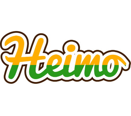 Heimo banana logo