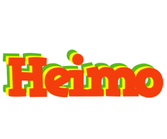 Heimo bbq logo