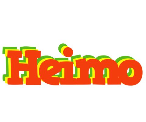 Heimo bbq logo