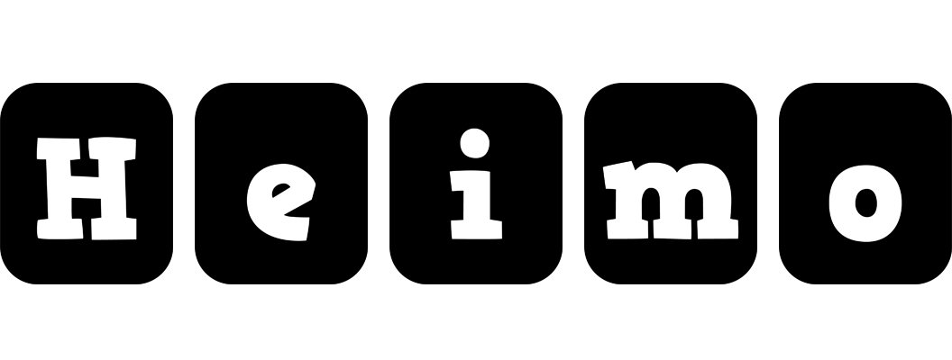 Heimo box logo