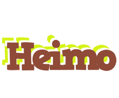 Heimo caffeebar logo