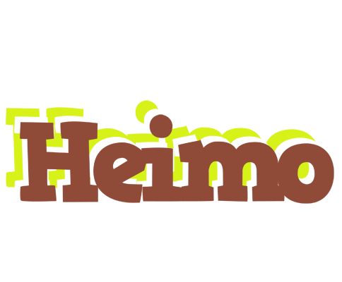 Heimo caffeebar logo