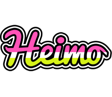 Heimo candies logo