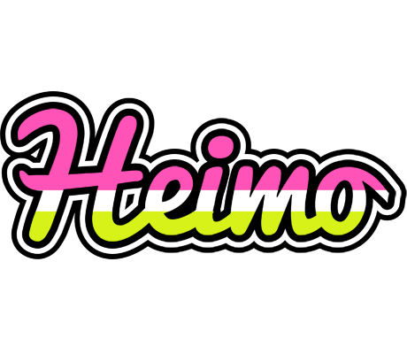 Heimo candies logo