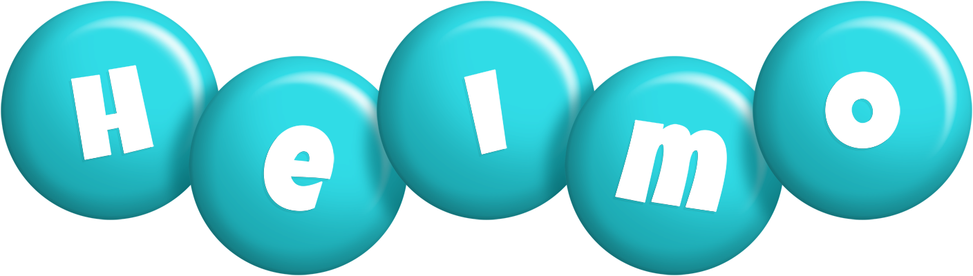 Heimo candy-azur logo