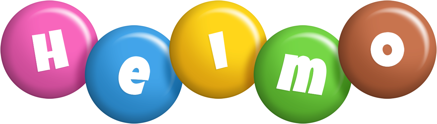 Heimo candy logo