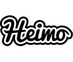 Heimo chess logo