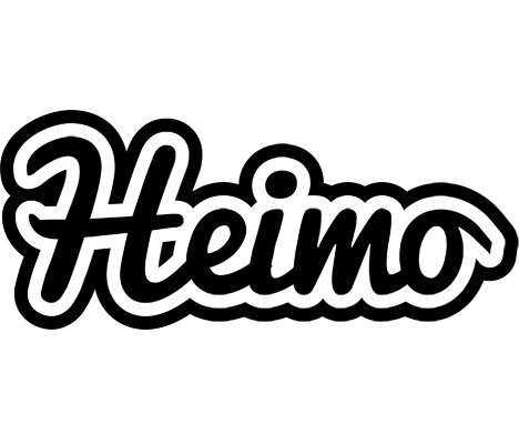 Heimo chess logo