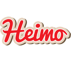 Heimo chocolate logo