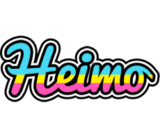 Heimo circus logo