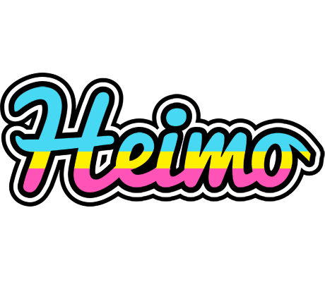 Heimo circus logo