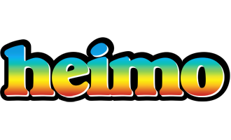 Heimo color logo