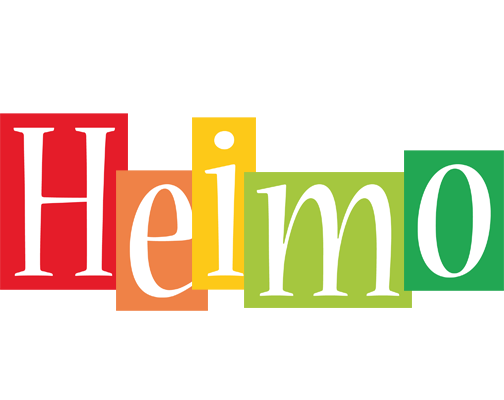 Heimo colors logo