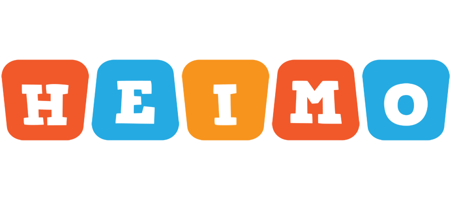 Heimo comics logo