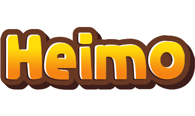Heimo cookies logo